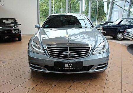 Mercedes-Benz S 350 BlueTec+AMG Felgen+Stand.H+GSD+Distronic+
