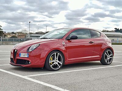 Alfa Romeo MiTo 1.4 tb m.air Q.verde s&s
