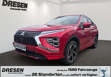 Mitsubishi Eclipse Cross Hybrid 4WD PHEV 2.4 Top - AHK - el. Heckklappe - G