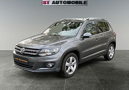 VW Tiguan gebraucht kaufen VW Tiguan Volkswagen 2.0 Kamera-Navi-Tempomat-PDC