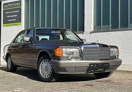 Mercedes-Benz 500 SE