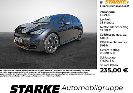 Cupra Born