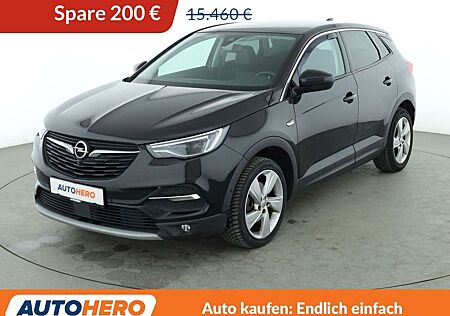 Opel Grandland X 1.6 CDTI DPF Dynamic*NAVI*LED*CAM*SPUR*PDC*SHZ*