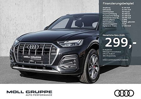 Audi Q5 Advanced 40 TDI quattro S tronic Pano VC
