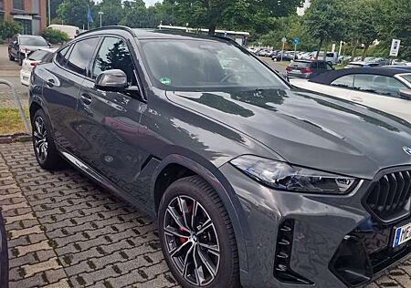 BMW X6 gebraucht kaufen BMW X6 30 d xDrive M Sport/ ganz neue Service bei