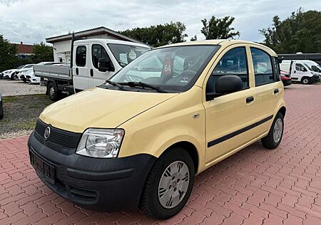 Fiat Panda 1.1 8V Active*ZahnriemenWechsel & TÜV NEU