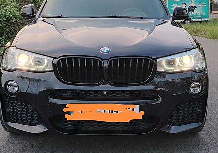 BMW X3 xDrive35i Sport Aut.
