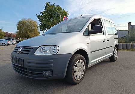 VW Caddy Volkswagen Life