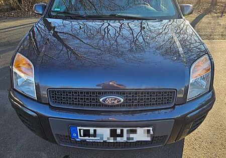 Ford Fusion 1.4 Durashift-EST Style