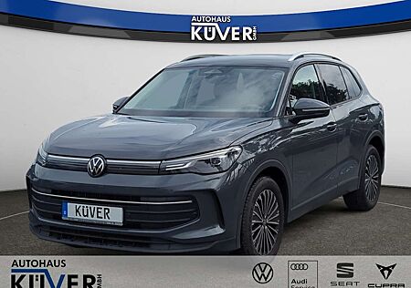 VW Tiguan Volkswagen Life 2,0 TDI DSG Navi+ACC+AHK+Shzg.+18´´