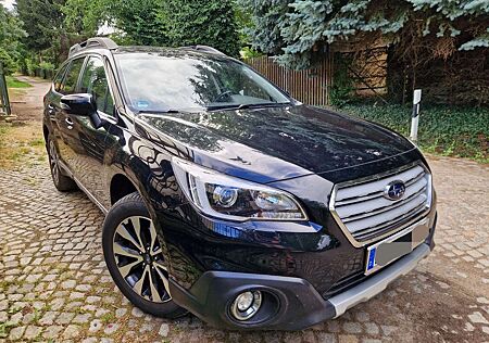Subaru Outback 2.5i Lineartronic Sport, Prins LPG, AHK