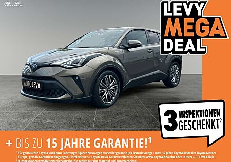 Toyota C-HR 1.8 Hybrid Lounge *KLIMA*NAVI*LEDER*18''*SHZ