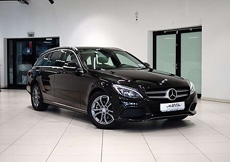Mercedes-Benz C 200 T|AVANTGADE|ACC|KAMERA|HUD|DYNAMIC-SELECT|