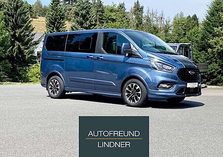 Ford Tourneo Custom L1 Sport Xenon Standheizung