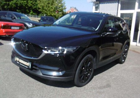 Mazda CX-5 Homura Halbleder Voll LED Heat up Sitz Lenkradheiz