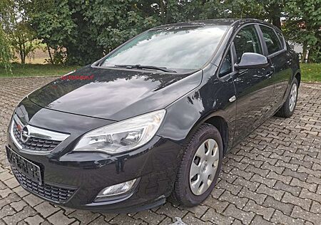 Opel Astra Design Edition