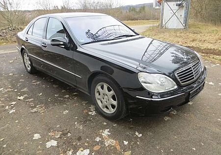 Mercedes-Benz S 400 CDI