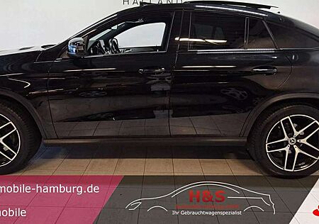 Mercedes-Benz GLE 350 d 4Matic COUPE AMG-LINE