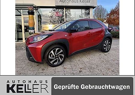 Toyota Aygo (X) S-CVT Team D