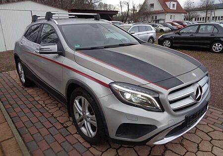 Mercedes-Benz GLA 200 CDI -1.HAND -sehr guter Zustand