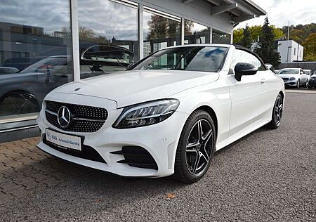Mercedes-Benz C 200 Cabrio*AMG*NIGHT*CAM*MBUX*SHZ*PDC*GARANTIE