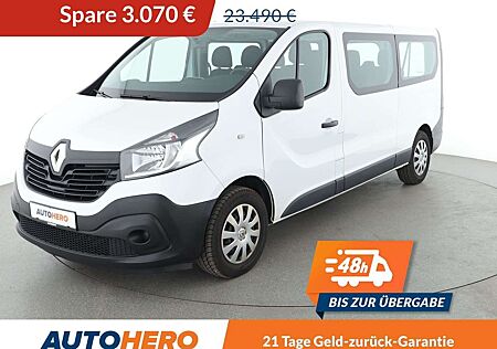 Renault Trafic gebraucht kaufen Renault Trafic 1.6 dCi L2H1 2,9t Expression *NAVI*TEMPO*KLIMA*