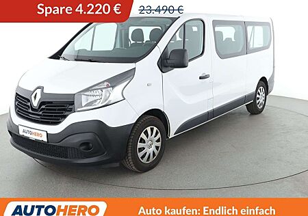 Renault Trafic 1.6 dCi L2H1 2,9t Expression *NAVI*TEMPO*KLIMA*