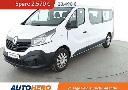 Renault Trafic 1.6 dCi L2H1 2,9t Expression *NAVI*TEMPO*KLIMA*