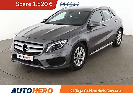 Mercedes-Benz GLA 200 AMG Line Aut.*NAVI*XENON*SHZ*