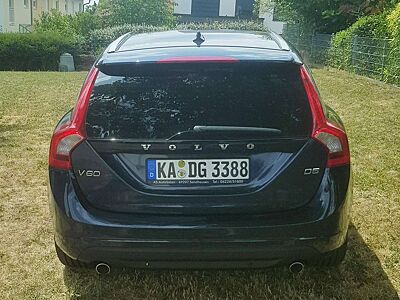 Volvo V60 V60 D5 Geartronic Summum
