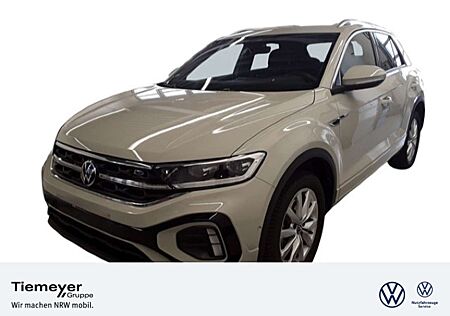 VW T-Roc Volkswagen 1.5 TSI R-LINE IQ.LIGHT AHK KAMERA VIRTUAL