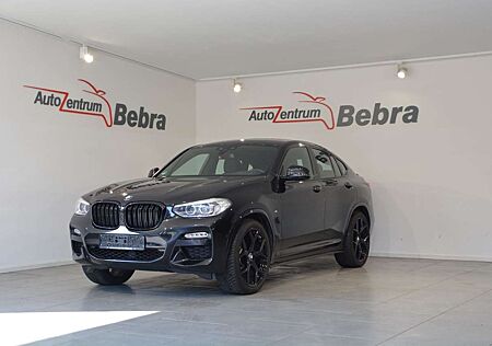 BMW X4 xDrive 20 i M Sport Paket LED/Navi/Alu 21/HUD