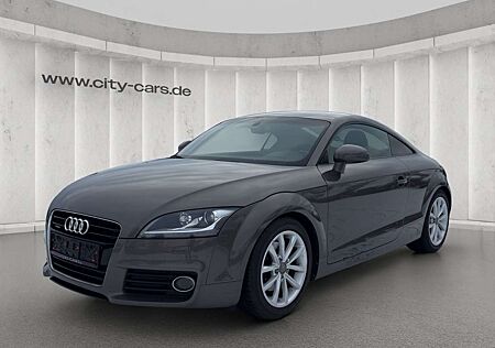 Audi TT Coupe 2.0 TDI quattro*1.Hand*Scheckheft*