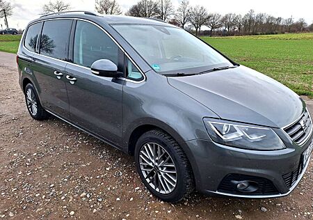 Seat Alhambra 2.0 TDI Ecomotive Crono