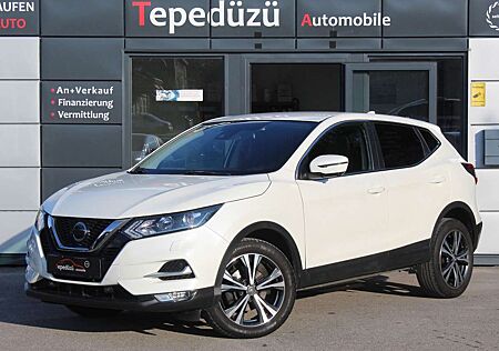 Nissan Qashqai N-Connecta*Navi*360°Kam*2.Hand