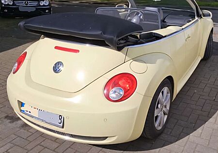 VW New Beetle Volkswagen 1.9 TDI