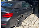 BMW 220d 220 Cabrio Aut. M Sport