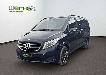 Mercedes-Benz V 250 EDITION lang 4M LED 8-Sitze StHzg AHK Navi