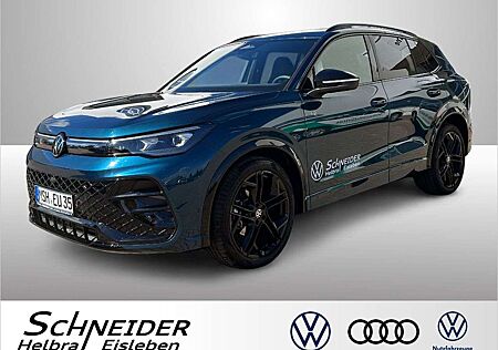VW Tiguan Volkswagen R-Line 1.5 l eTSI OPF 110 kW (150 PS) LED