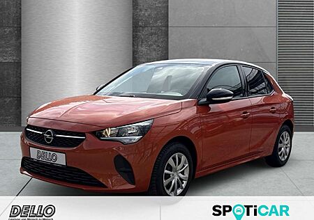 Opel Corsa F Edition 1.2 EU6d Navi SHZ PPS hi LHZ Klima Tempo
