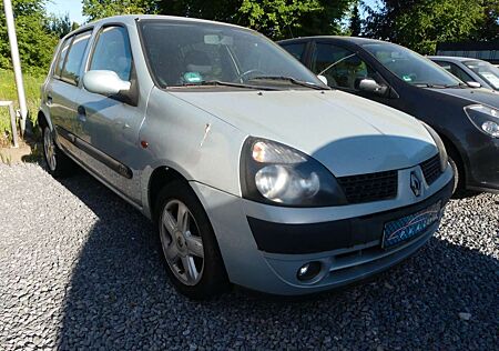 Renault Clio Dynamique 1.2 16 V 1 Hand | Klima | ALU