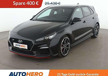 Hyundai i30 2.0 TGDI N Performance*NAVI*TEMPO*CAM*PDC*