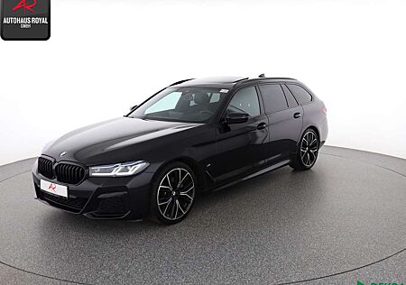 BMW 520 d T xDrive M SPORT SHADOW LASER,KEYLESS,PANO