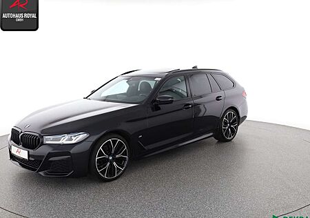 BMW 520 d T xDrive M SPORT SHADOW LASER,KEYLESS,PANO