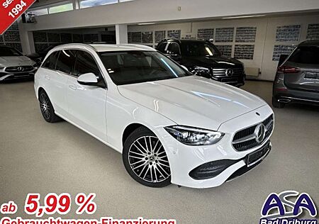Mercedes-Benz C 200 T Modelljahr2024+MULTIBEAM+Fahrassistenz-Paket PLU