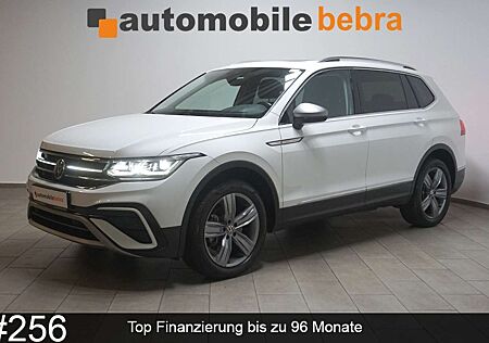 VW Tiguan Allspace Volkswagen 2.0TDI DSG Elegance 7-Sitze VOLL