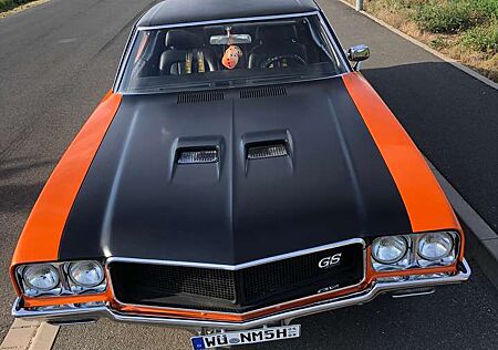 Buick Skylark Gran Sport GS 455