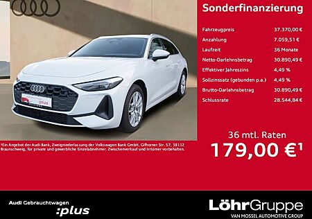 Audi A5 Avant TFSI AHK Navi+VC ACC RFK+PDC LED Sitzheiz.