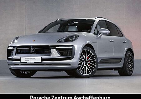 Porsche Macan S Panoramadach Bose Luftfederung
