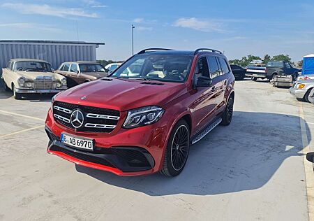 Mercedes-Benz GLS 63 AMG AMG GLS 63 4Matic AMG MB100 Garantie